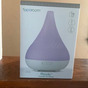 Sparoom essential oil diffuser - Piccolo (small)